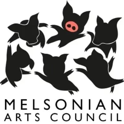 Melsonian Arts Council Logo