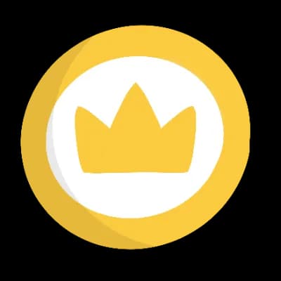 Drawn style banner with logo and menu items